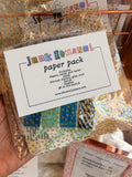 “Awaken” Junk Journal Paper Pack