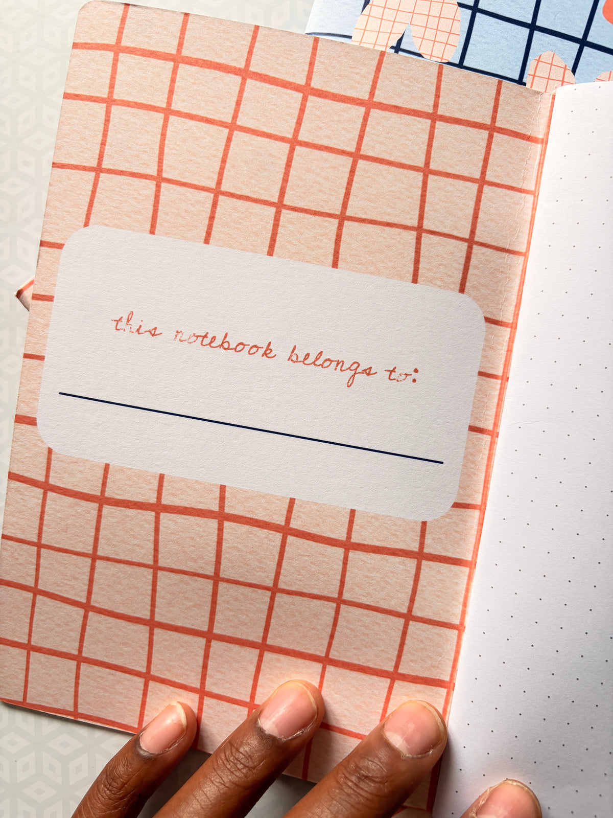 Handmade and Illustrated Journal “It Is Well” Collection