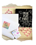 Pray Play Paint Snail Mail Club